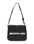 Small Black Mercedes Shoulder Bag™