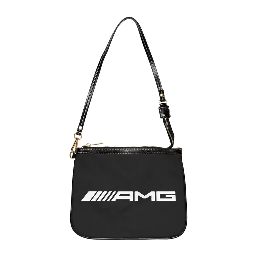 Small Black Mercedes Shoulder Bag™