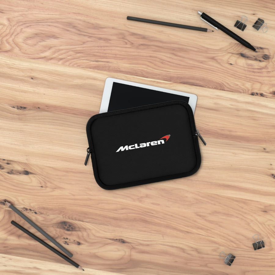 Black McLaren Laptop Sleeve™