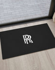 Black Rolls Royce Floor Mat™