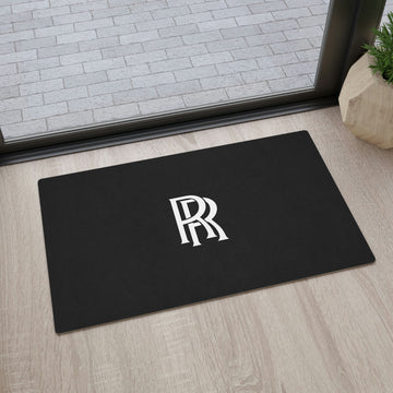 Black Rolls Royce Floor Mat™