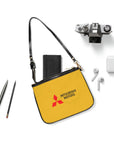 Small Yellow Mitsubishi Shoulder Bag™