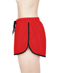 Women's Red Mazda Relaxed Shorts™