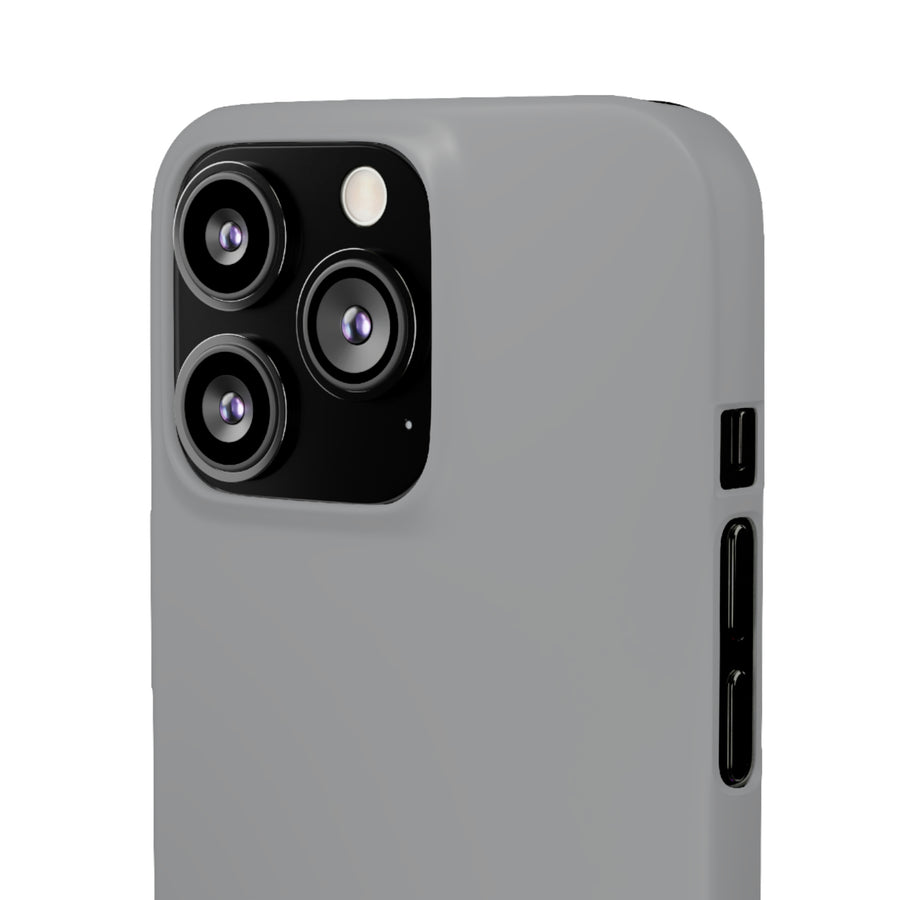 Grey Jaguar Snap Cases™