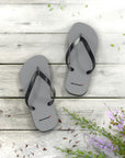 Unisex Grey McLaren Flip Flops™