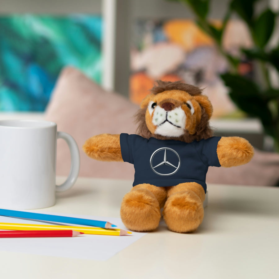 Mercedes Stuffed Animals with Tee™