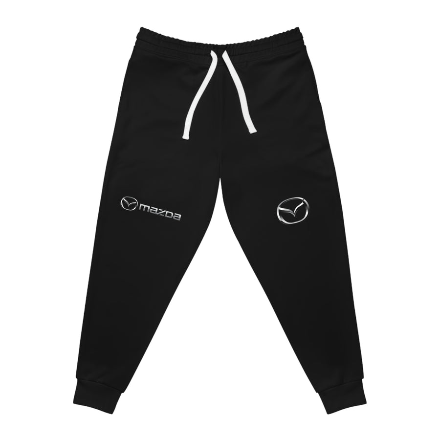 Unisex Black Mazda Joggers™