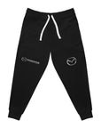 Unisex Black Mazda Joggers™