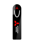 Black Mitsubishi Bookmark™