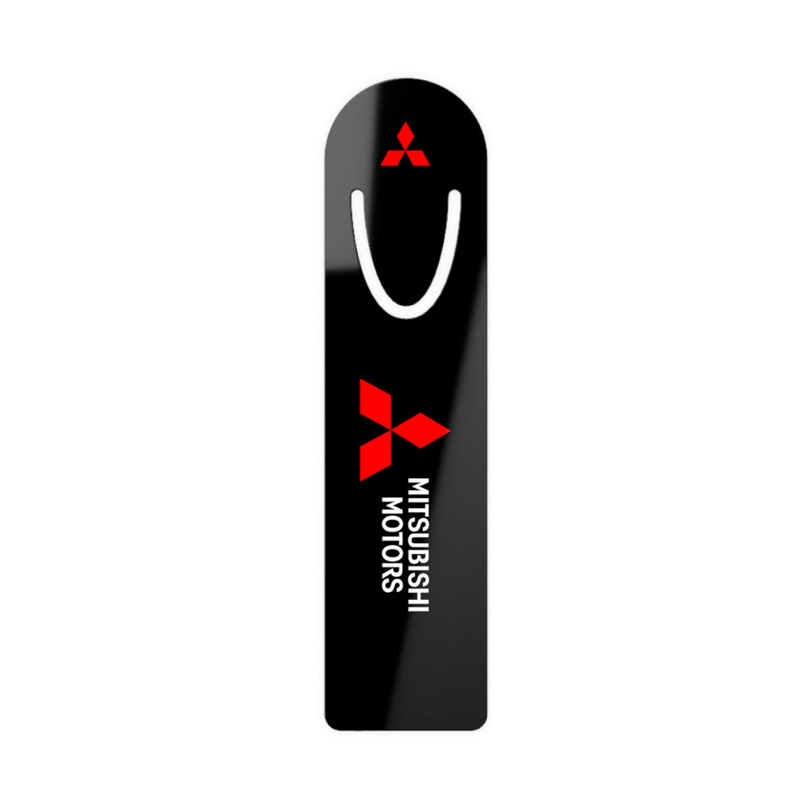 Black Mitsubishi Bookmark™