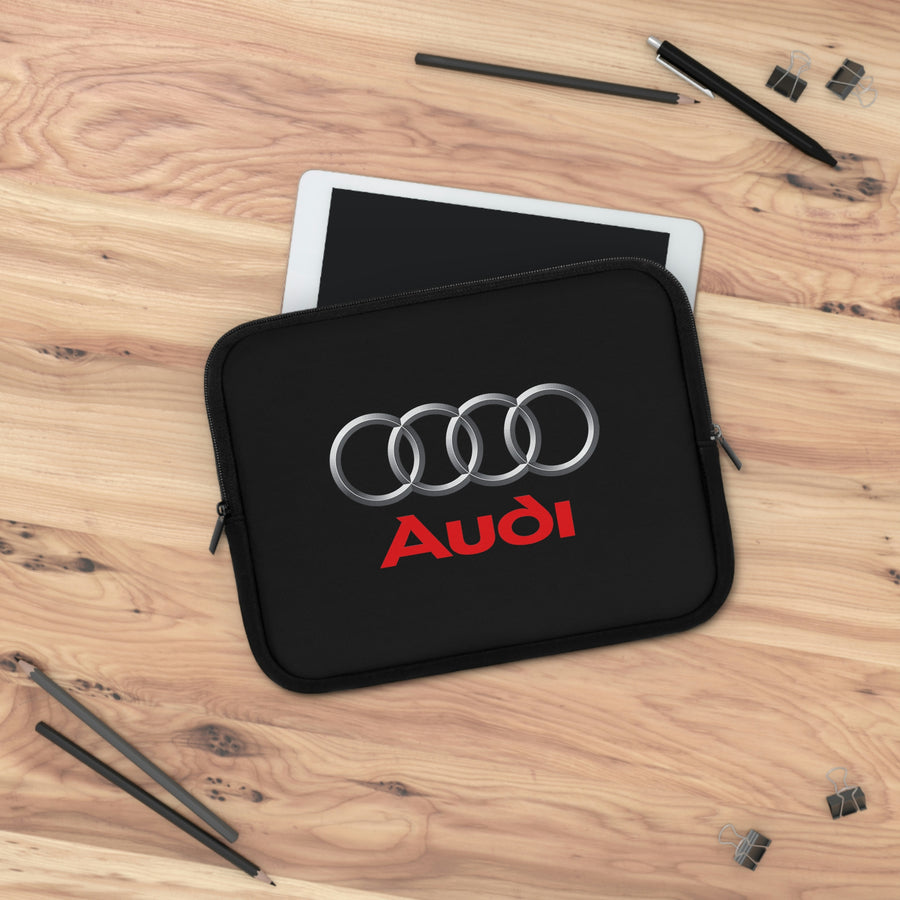 Black Audi Laptop Sleeve™