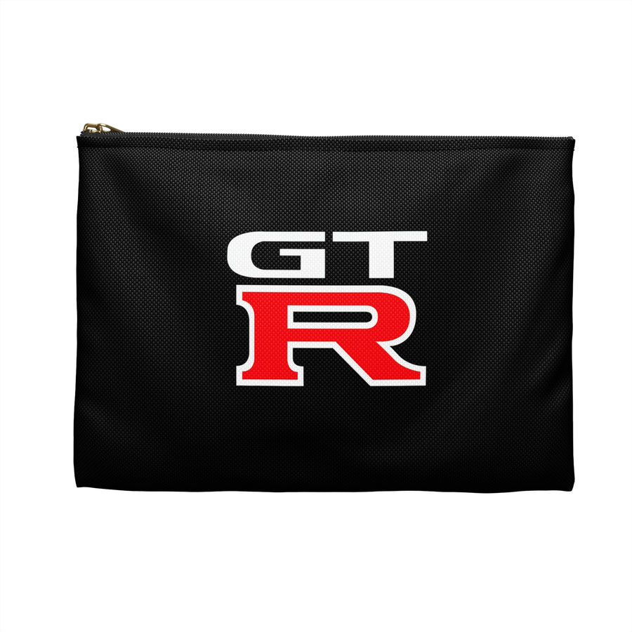 Black Nissan GTR Accessory Pouch™