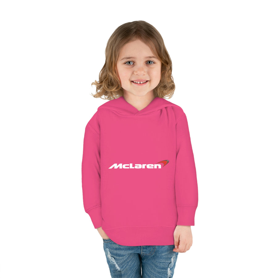 Unisex McLaren Toddler Pullover Fleece Hoodie™