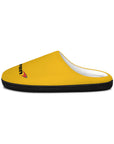 Unisex Yellow McLaren Indoor Slippers™