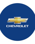 Dark Blue Chevrolet Mouse Pad™