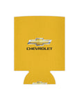 Yellow Chevrolet Can Cooler™