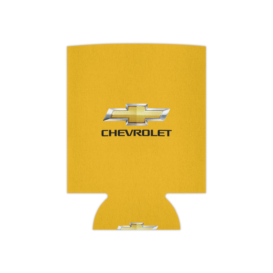 Yellow Chevrolet Can Cooler™