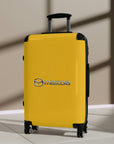 Yellow Mazda Suitcases™