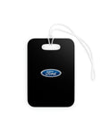 Black Ford Luggage Tags™