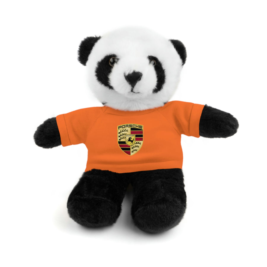 Porsche Stuffed Animals with Tee™