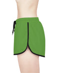 Women's Green Volkswagen Relaxed Shorts™