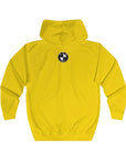 Bluza z kapturem BMW Unisex z pełnym zamkiem błyskawicznym™