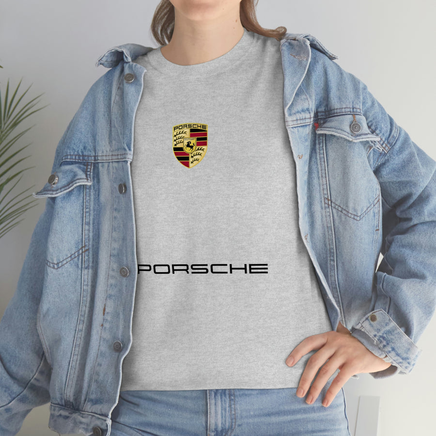 Unisex Heavy Cotton Porsche Tee™