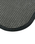 Black Dodge Car Mats (2x Front)™