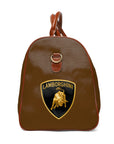 Brown Lamborghini Waterproof Travel Bag™