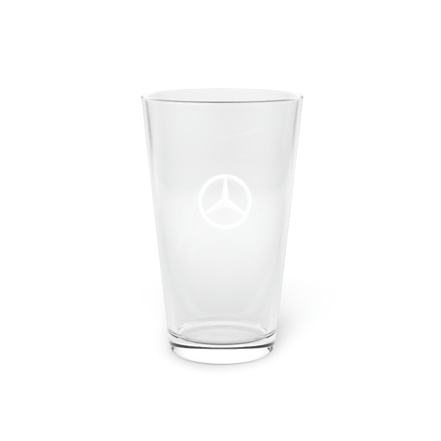 Mercedes Pint Glass, 16oz™