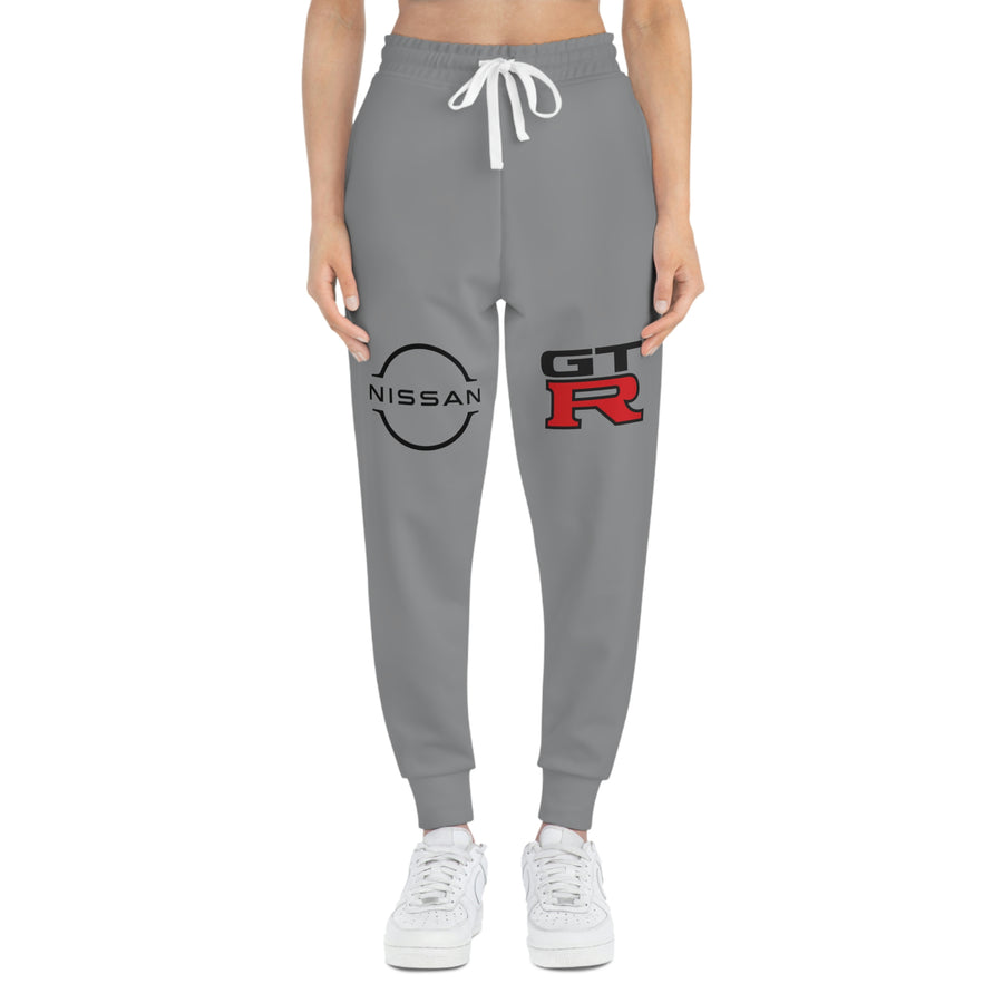 Unisex Grey Nissan GTR Joggers™