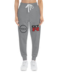 Unisex Grey Nissan GTR Joggers™