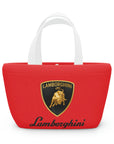 Red Lamborghini Picnic Lunch Bag™