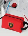 Red Lamborghini Toiletry Bag™