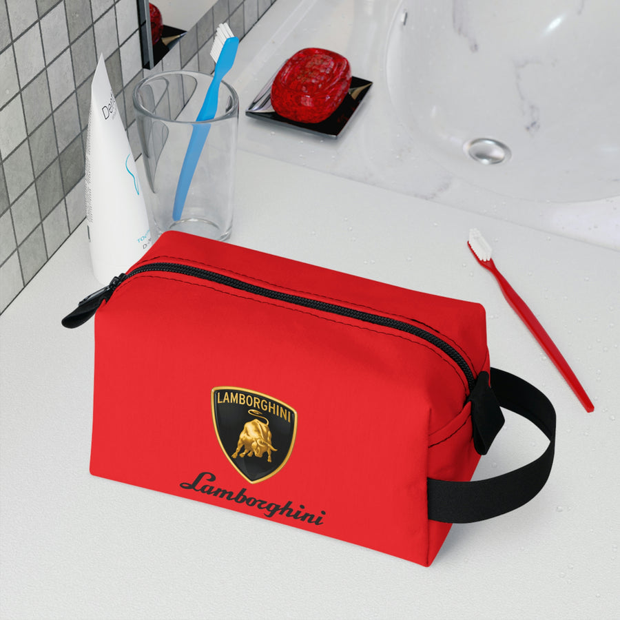 Red Lamborghini Toiletry Bag™