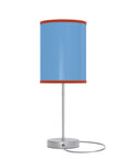 Light Blue Jaguar Lamp on a Stand, US|CA plug™