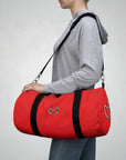 Red Mazda Duffel Bag™