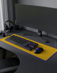 Yellow Mitsubishi LED Gaming Mouse Pad™