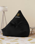 Black Lamborghini Bean Bag™