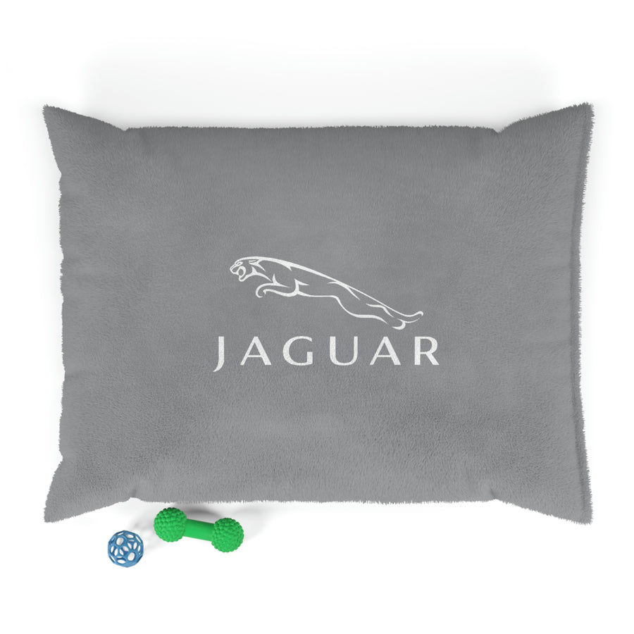 Grey Jaguar Pet Bed™