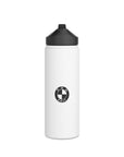 Stainless Steel BMW Water Bottle, Standard Lid™