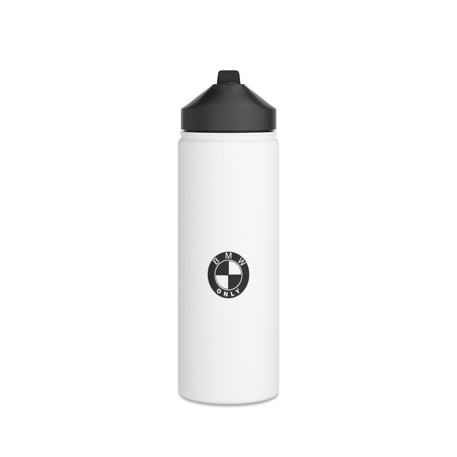 Stainless Steel BMW Water Bottle, Standard Lid™