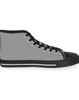 Men's Grey Ford High Top Sneakers™