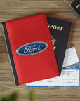 Red Ford Passport Cover™