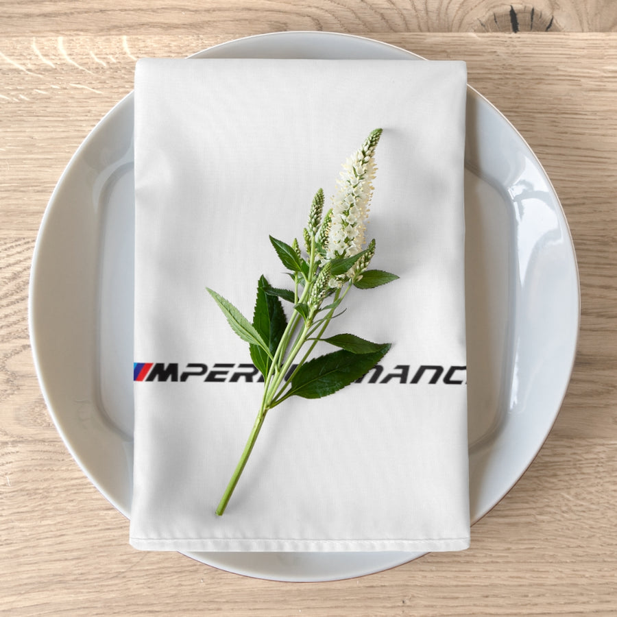 BMW Table Napkins (4 piece set)™