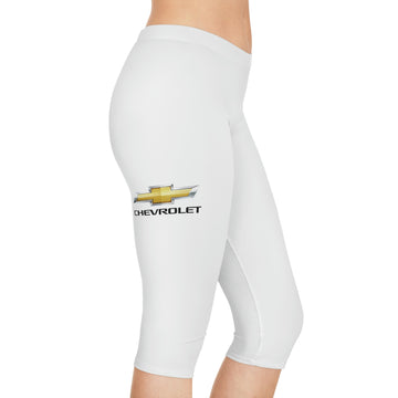 Women's Chevrolet Capri Leggings™