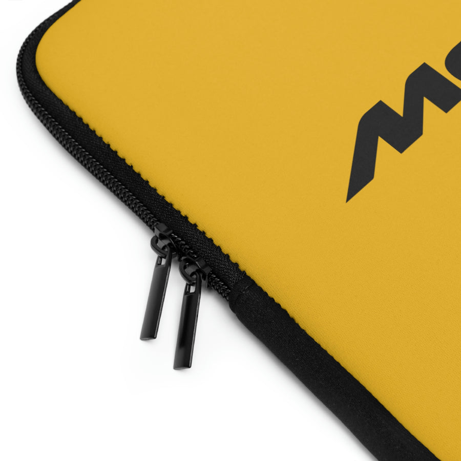 Yellow McLaren Laptop Sleeve™