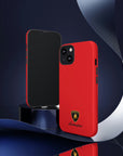 Red Lamborghini Tough Cases™