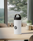 Stainless Steel BMW Water Bottle, Handle Lid™