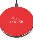 Red Jaguar Wireless Charger™